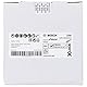 Bosch Accessories Professional Fiberschleifscheiben Expert (für Metall, X-LOCK, R444, Ø115 mm, Körnung 100, BohrungsØ: 22,23 mm)