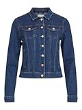  Vila Female Jeansjacke Taschen