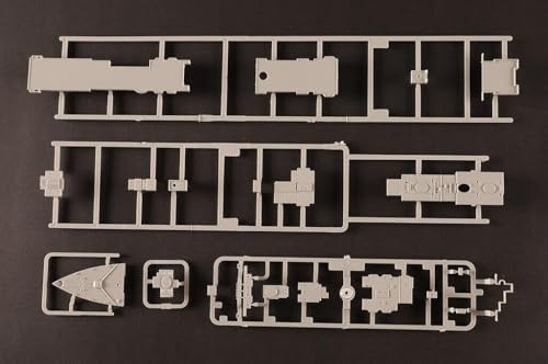 83422 1:700 OHMHS Britannic Ship Assembly Model Kit by Generic - Used condition - Image 6