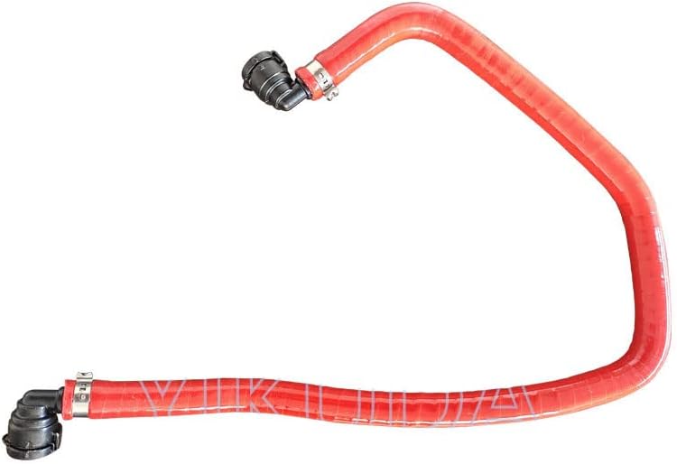 Upgraded silicone hose 17128740118 For BMW F20 F30 120i 220i 330i Cylinder head water pipe connection pipe 17128677244 17125A05950 17129845173 For BMW F20 F30 120i 220i 330i