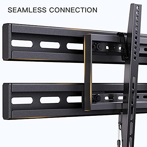 Tv Wall Mount Extension Bracket, Tv Mount Extender Fitting 16”-24” Wood Stud Extension Arm For Universal Tv Wall Plate Tv Centering Sliding Bracket Holds 132Lbs By Perlegear - Pgue1 #TOP1