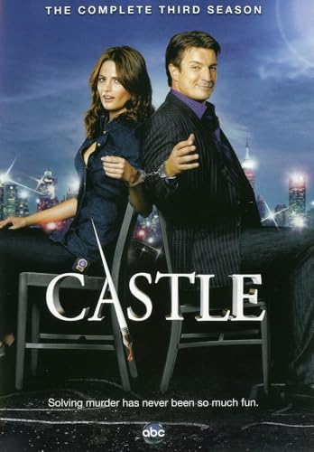 Castle - The Complete Third Season [US import ]