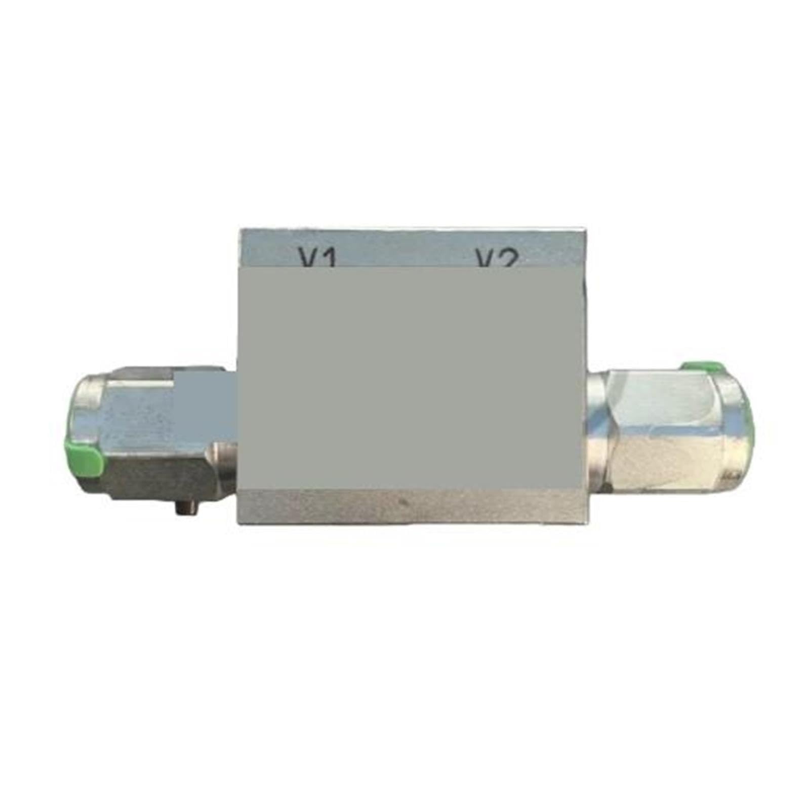 Vanne d'équilibrage VBD38SPA