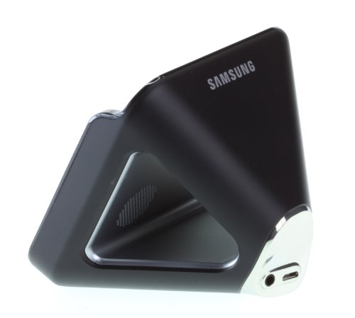 Samsung - Base de carga original para Samsung Galaxy Note N7000 / i9220 (EDD-D1E1BEGSTD)
