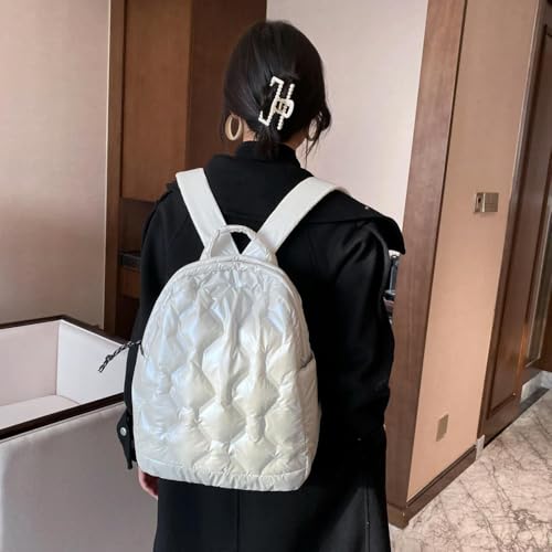 Sac à dos ultraléger et chaud matelassé pour l'hiver - 4