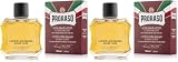 Proraso After Shave Loción Con Alcohol 100 Ml (Confezione da 2)