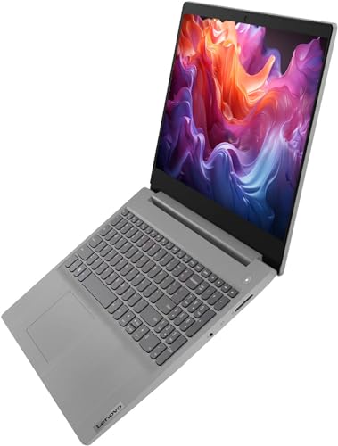Image of Lenovo Ideapad 3i 15 15.6 inch FHD Touchscreen Business Laptop Computer, Intel Core i3-1115G4, 16GB RAM, 512GB PCIe SSD, Numberic Keypad, Windows 11 Home, Wi-Fi 6, BT 5, HDMI, USB, Card Reader, w /Battery