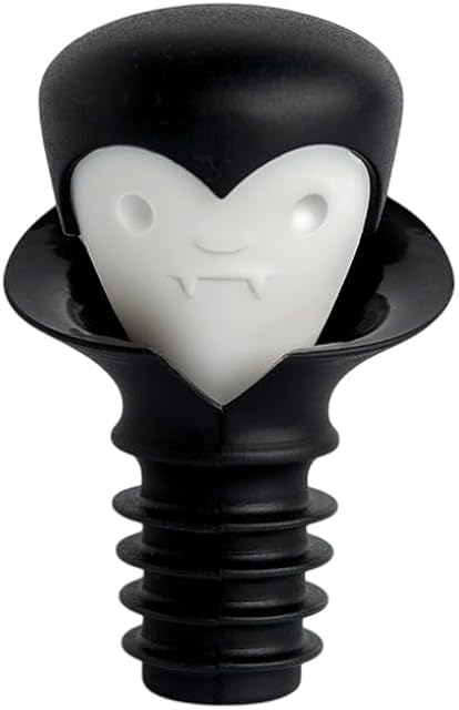 Vampire Wine Stopper & Pourer (Count Corkula)