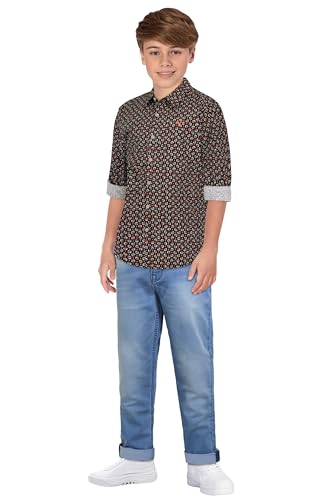 Image of Allen Solly Boys Shirt