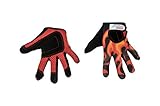 Rutschfeste Handschuhe: Ihr Kind kann ein sorgenfreies und sicheres Fahrradfahren haben, da unsere Handschuhe rutschfest sind.