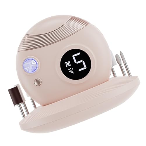 Cortador automático de uñas 3 en 1 ideal para el cuidado personal en casa