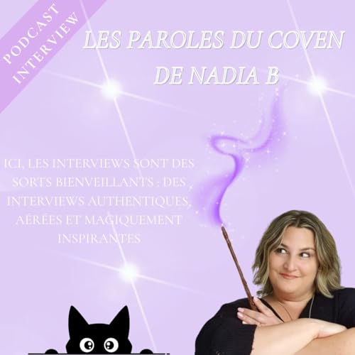 Les paroles du coven de Nadia B copertina