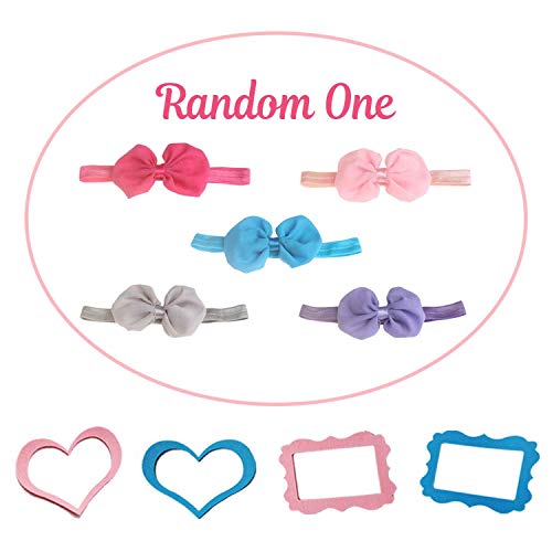 Phmojen Baby Monthly Milestone Blanket, Spring Woodland Funny Monkeys Age Blanket For Nursery, Unisex For Newborn 1-12 Months, Includes 4 Frame And 1 Headband 47"X47" Btlsph448 #TOP5