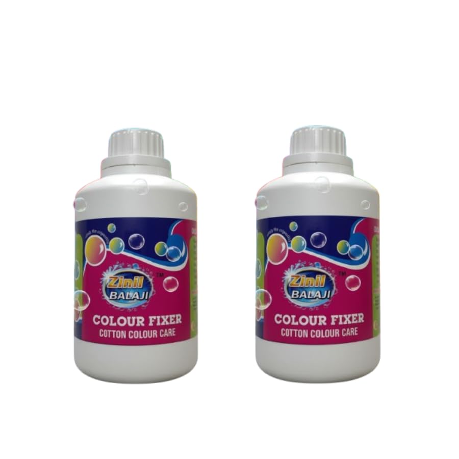 Cloth Color Fixer Stops Colour Bleeding | Dyefix Color Guard, Anti-Fade Formula Works on Cotton Fabric to Prevent Fading & Cross staining of Other Clothes (2)