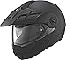 Produktbild Schuberth E1 DOT/ECE Adventure Klapphelm XXXL (64/65) Schwarz Matt