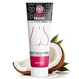 Buttocks Enhancement Cream – Fast Growth Firming & Lifting for a Bigger Toned Buttocks Enhances Skin for a More Sculpted Shape