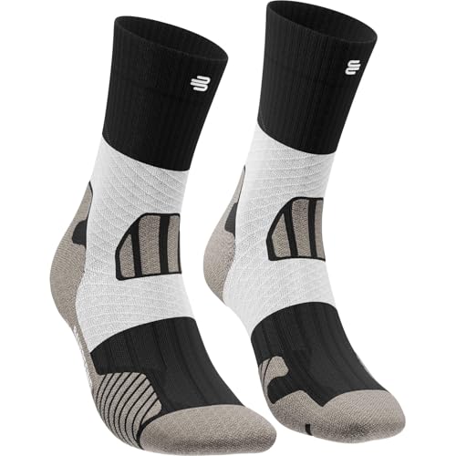 Chaussettes de trail Bauerfeind Trail Run Mid Cut