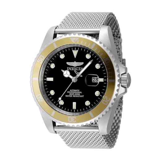 Invicta Relógio automático masculino Pro Diver 48885