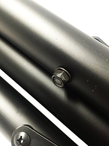 image for PAIR (2) Alphasonik PRO Universal Adjustable Height DJ PA Speaker Trip