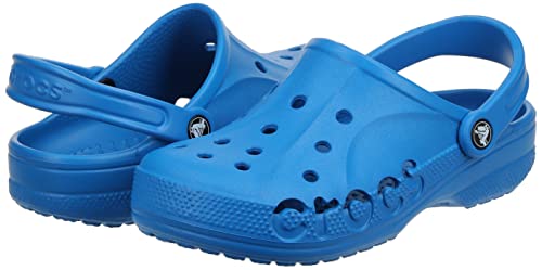 CROCS Baya - Bright Cobalt - M6W8 , 10126-4JL-M6W8, Unisex Adult , Bright Cobalt , M6W8