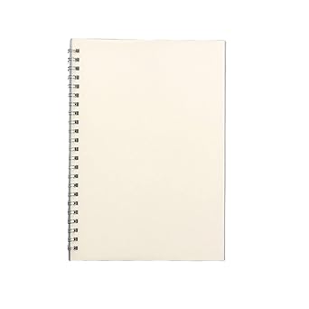 YUANstore A5 A6 B5 Spiral book coil Notebook To-Do Lined DOT Blank Grid Paper Journal Diary Sketchbook For School Supplies Stationery