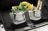 VCiiC Car Rear Cargo Elastic String Net Storage Bag Organizer Flexible Cargo Net Mesh for Honda Pilot 2003-2017 2018 2019