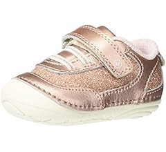 stride rite rose gold