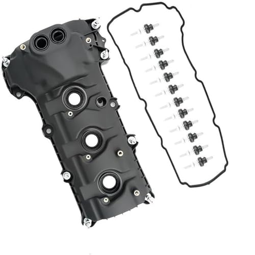 Couvercle de soupape de moteur robuste pour culasse F-150 cache-culbuteur