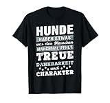 Hundebesitzer Geschenkidee mit Hundesprüchen