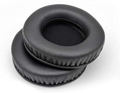YunYiYi Replacement Earpads Foam Ear Pads Pillow Ear Cushions Cover Cups Repair Parts Compatible with Sony MDR-CD270 MDR-CD370 MDR-RF450 MDR CD 270 370 RF 450 Headphones Headset