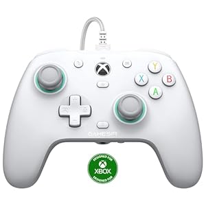 Manette Filaire Gamer G7 SE pour Xbox Series X|S (Occasion Comme Neuf)