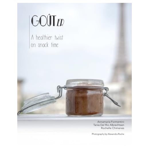 GOÛTer: A Healthier Twist on Snack Time