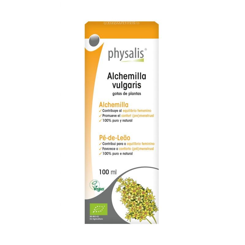 PHYSALIS PIE DE LEON extracto 100ml pour une routine de soin quotidienne