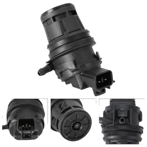 Moteur de pompe lave-glace 2 broches haute pression pour Matrix et Sienna