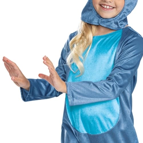 Disfraz de Stitch de Disguise mono clásico infantil tallas 3 a 8 años 6