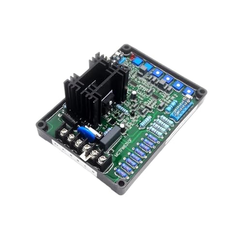 Régulateur AVR MCTFW6320F pour stopper les variations tension alternateur