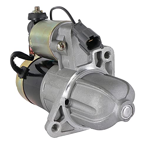 Démarreur pour Nissan Altima 2.4L de 1993 à 1997 remplace S114-754