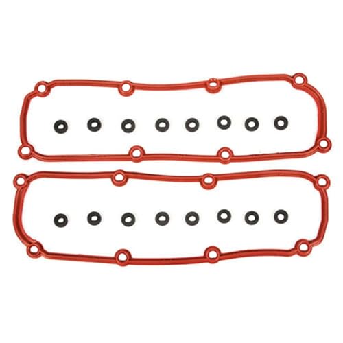 ���b�J�[�J�o�[�K�X�P�b�g�V�[�� Compatible With Chrysler For Pacifica 2005-2008 For Town For Country 2004-2010 �G���W���o���u�J�o�[ �K�X�P�b�g�Z�b�g �����p OEM: VS50