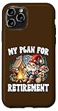Book Reading Themed Camping Gifts For Gnome Lovers