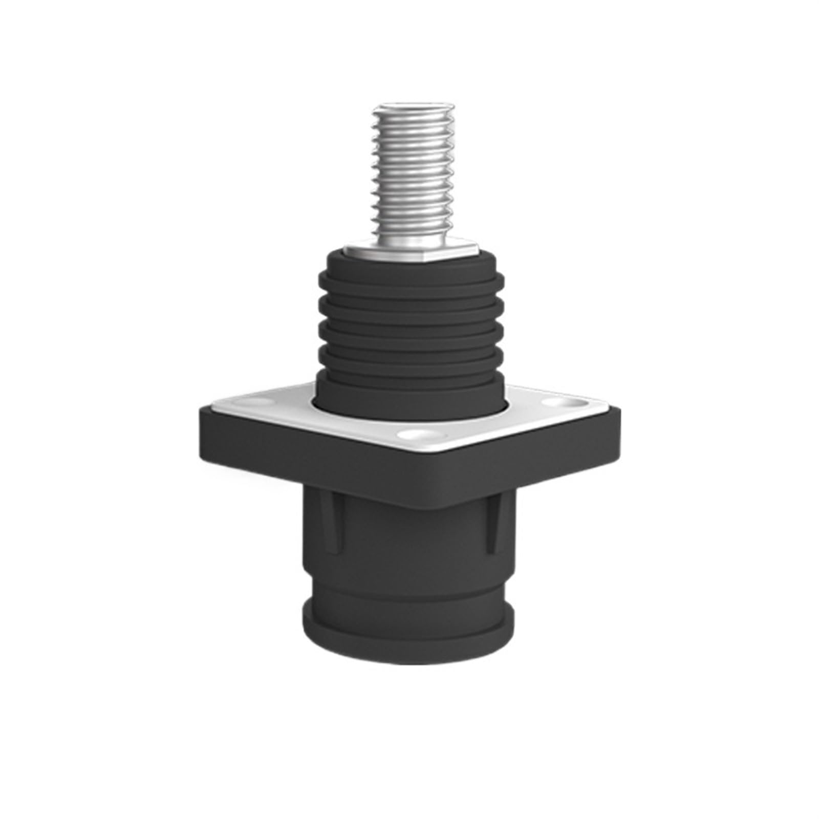 Tornillo industrial M8 antioxidante para enchufe rápido de 8mm de 200A