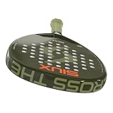 Racchetta da padel - SIUX - Beat Hybrid 2026 - Adulto - Multicolore - Fibra di vetro