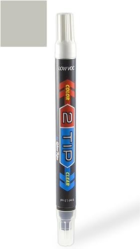 2Tip para pintura de retoque automotriz Kia Optima  Capa transparente metálica de metal satinado STM  Paquete de color y capa transparente