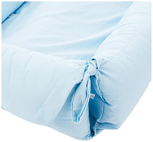 Giz de Cor Confecções Ninho Redutor Azul Bebê Azul Bebê