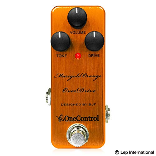 One Control (Rg[) M^[pGtFN^[ Marigold Orange OverDrive