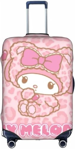 [Asamike] X[cP[XJo[ L[Jo[ Lkf }CfB qE suitcase cover luggage cover  L[P[XJo[ s΂veN^[ h~ vgוJo[ ϋv 􂦂 XL18