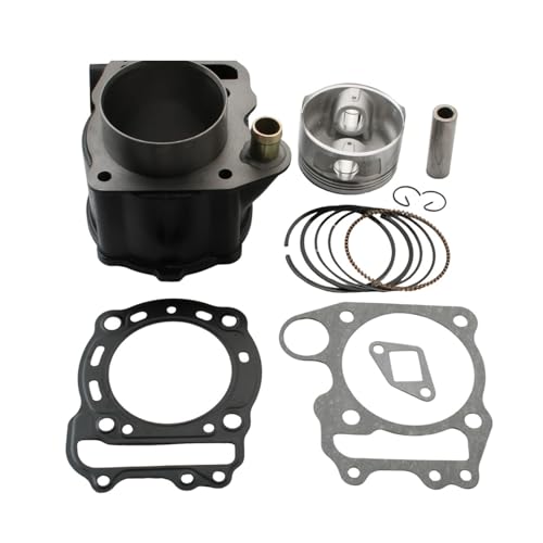 Cilindro de 72 mm para scooter CH250i que recupera la potencia del motor