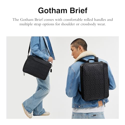 Coach Gotham Convertible Brief in Signature2