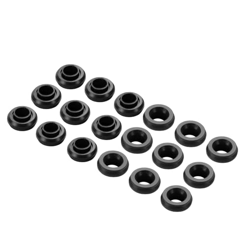 Image of VS50698R Engine Valve Cover Gasket, Compatible with Dodge Avenger Caliber Journey Jeep Compass Patriot 04884763AA VS50498
