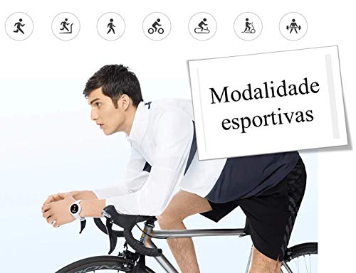 Relógio Smartwatch Original Xiaomi Amazfit 3 Verge Amazônia Beira