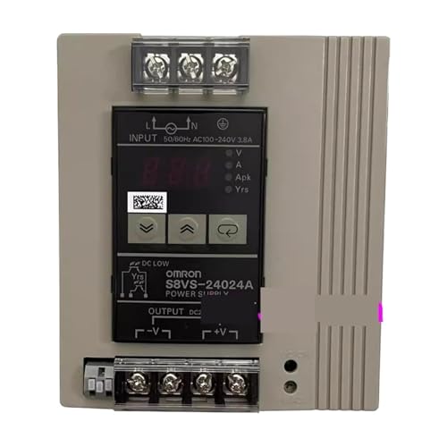 1�� 240W 10A �X�C�b�`���[�h�X�C�b�`���O�d�� S8VS-24024 S8VS-24024A(S8VS-24024A)